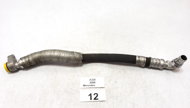 ✅ 06-09 OEM Mercedes W211 E350 AC Air Conditioning Hose Pipe Line 31k