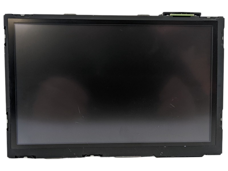 2015 Infiniti Q50 Information Display Screen Radio CD Player Navigation GPS OEM