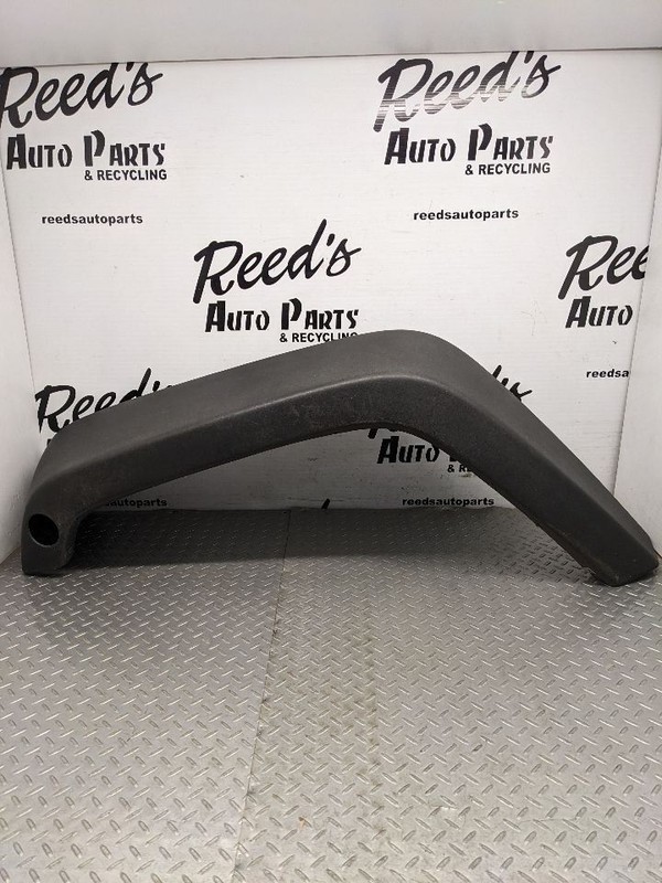 2007-2018 Jeep Wrangler Front Left LH Wheel Fender Flare Arch Molding Tr 1188622