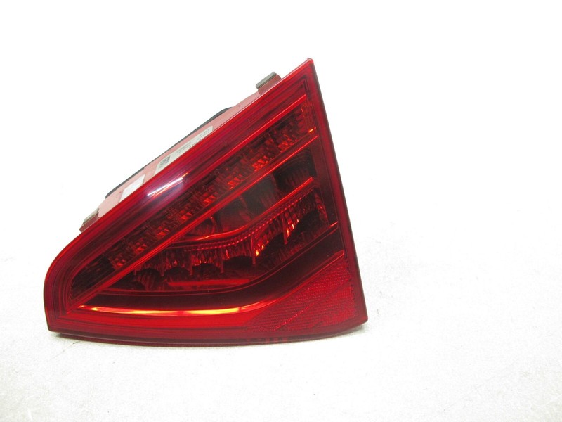 12-17 AUDI 8T A5 S5 RS5 REAR RIGHT INNER TRUNK MOUNTED LED TAIL LIGHT OEM 013025