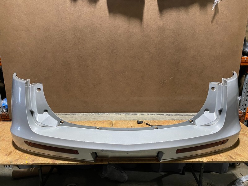 2010 to 2019 Lincoln MKTRear Bumper Cover AE9Z-17K835-APTM T2489 PS