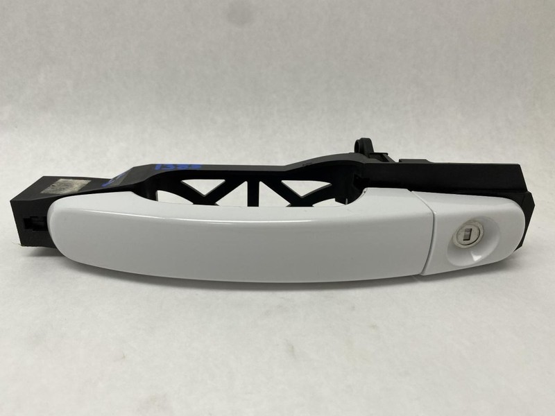 Left Driver Front Exterior Door Handle Fits 2010-2017 Chevrolet Equinox 87448