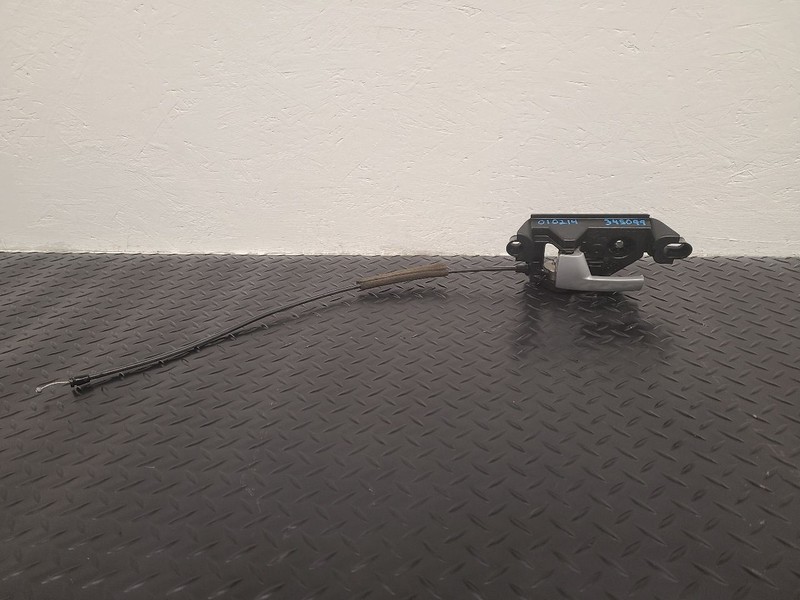 05-07 Ford Freestyle Front Left Driver Inner Door Handle OEM 5F9Z-7422601-AA