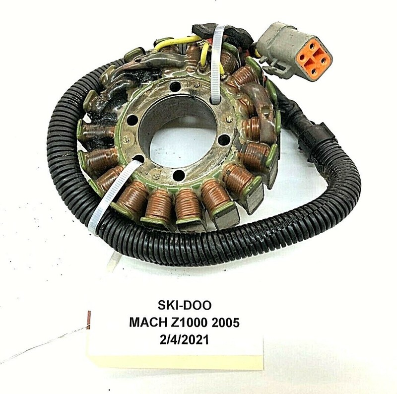 Ski-doo Mach Z Renegade 1000 600 SDI Stator 420866068