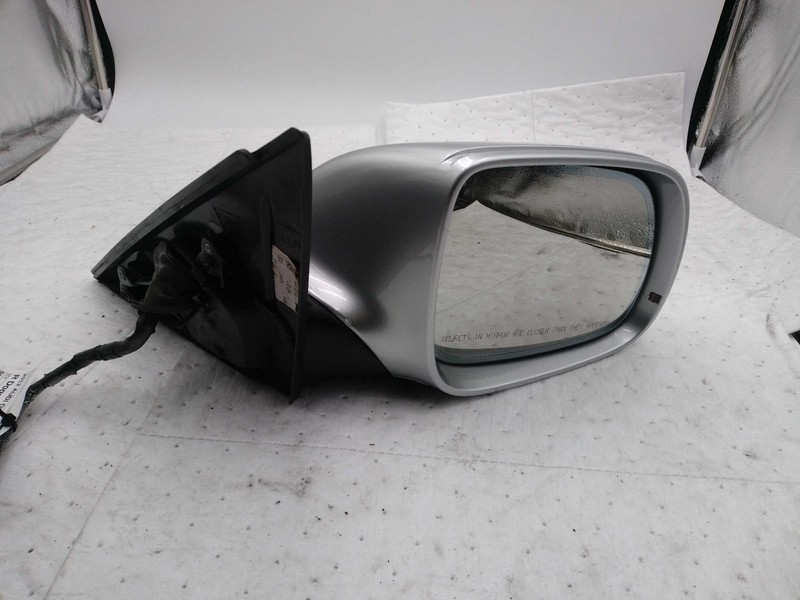 2012 Audi Q5 Right Door Mirror Assembly Silver OEM 486615 117K Miles