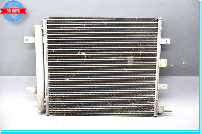 09-15 Jaguar XF X250 AC A/C Air Conditioning Condenser Radiator 2R8319C600AD Oem