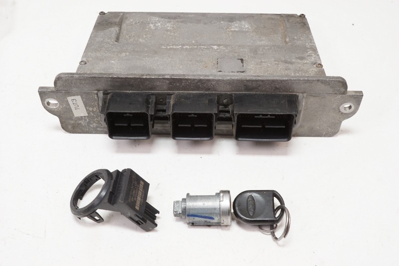 FORD EXPLORER ECM PCM Engine Control Module Ignition 4.0L TUT3 OEM 2006 2007