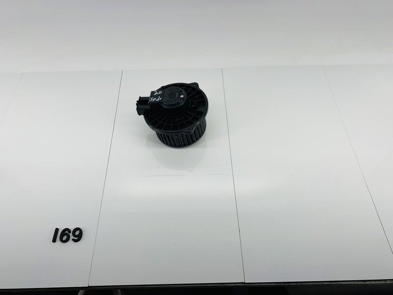 17-20 FIAT 124 SPIDER ABARTH DASH DASHBOARD HVAC AIR VENT BLOWER FAN MOTOR OEM