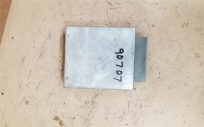 Engine ECM Electronic Control Module 3.0L Automatic Fits 04 ESCAPE 234316