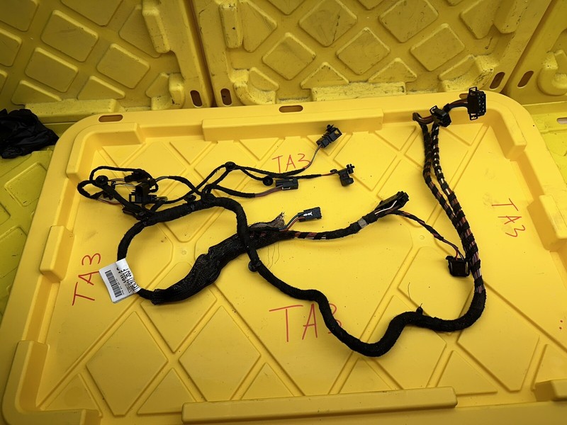 Volkswagen Touareg Seat Frame Wiring Harness 7P6971363F