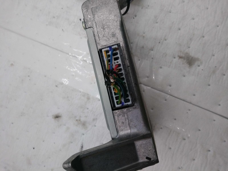 2005 Honda Odyssey Active Noise Cancellation Module OEM Silver 133K Miles