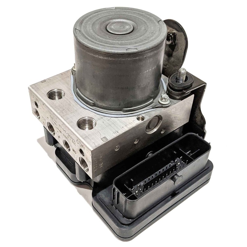 OEM ABS Brake Pump Actuator Module Jaguar XF 2016-18 GX63-14F447-AG wo/Adaptive