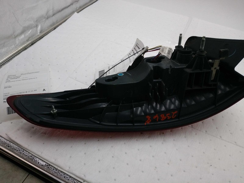2013 Ford Fusion Right Tail Light Assembly Grey OEM Used 104K Miles