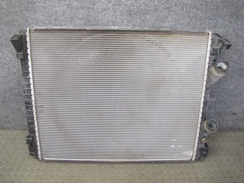 2017-2020 MASERATI LEVANTE M161 3.0L ENGINE MOTOR WATER COOLANT RADIATOR