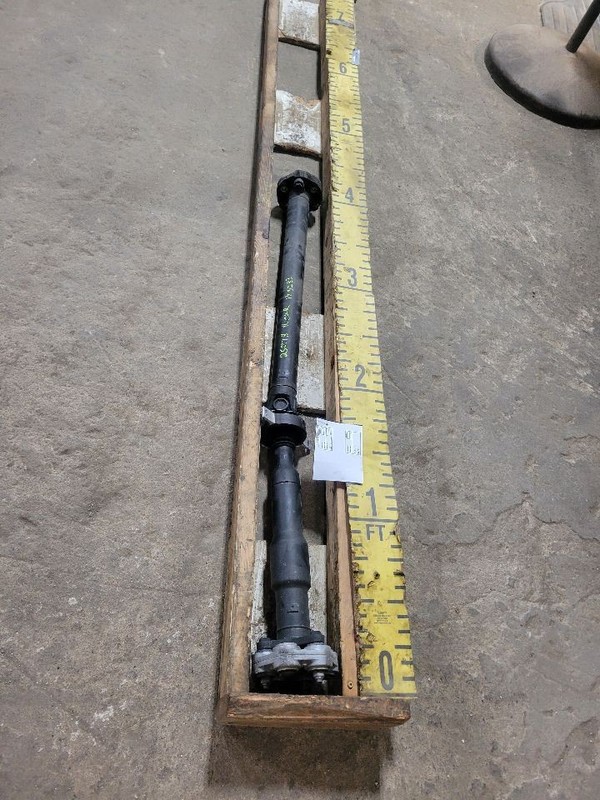 Rear Drive Shaft AWD Manual Transmission Fits 13-15 BMW 320i 1594422