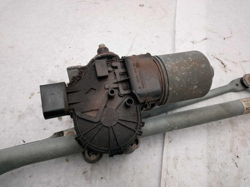 2009 Chevrolet Traverse Windshield Wiper Motor OEM 15254796 100K Miles