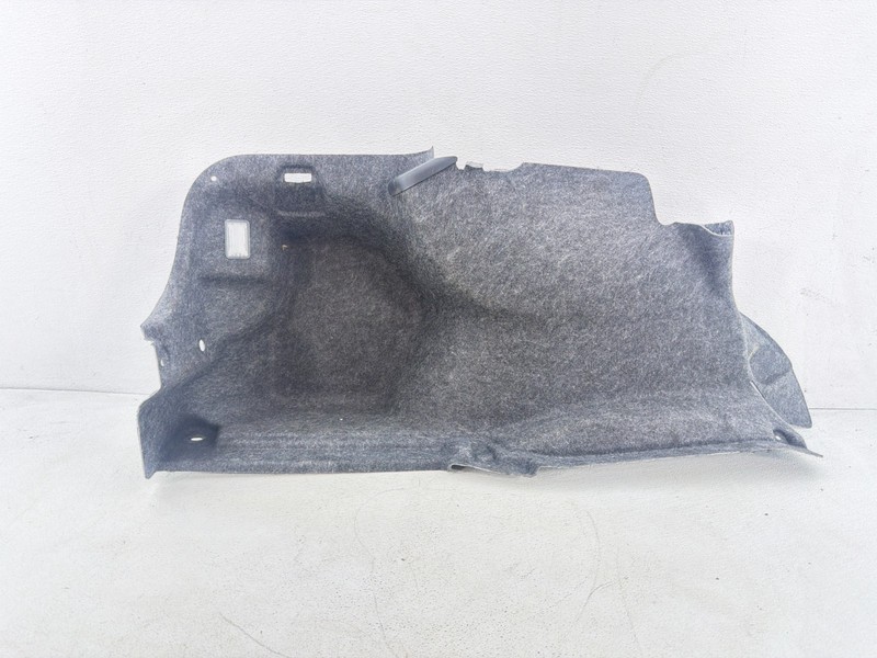 2020 - 2023 DODGE CHARGER REAR LEFT QUARTER TRUNK CARPET TRIM COVER PANEL OEM