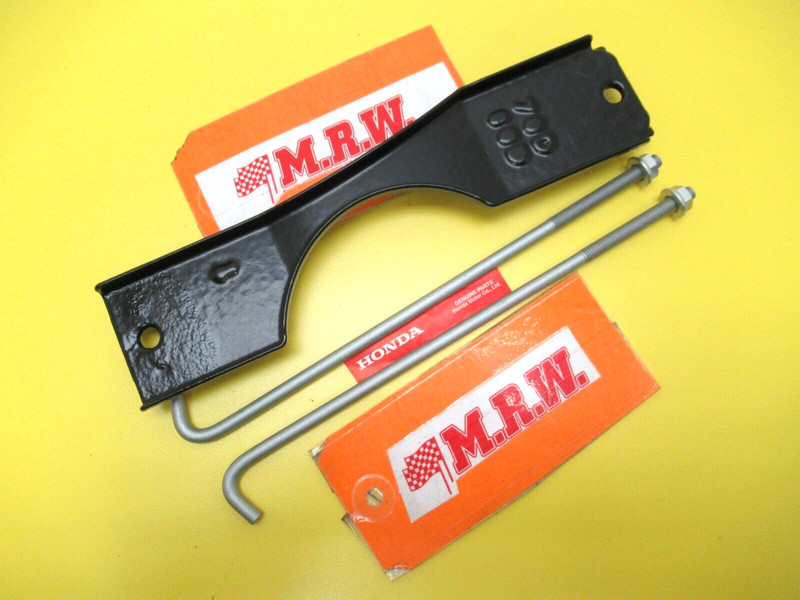 BATTERY HOLD DOWN TRAY MOUNT J BOLT STRAP TOP ROD NUT for ACURA RDX 07-12 2.3L
