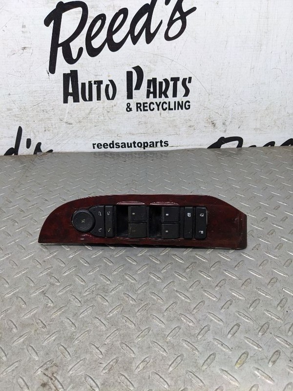 Driver Front Door Switch Driver's Fits 07-08 ESCALADE 1150454