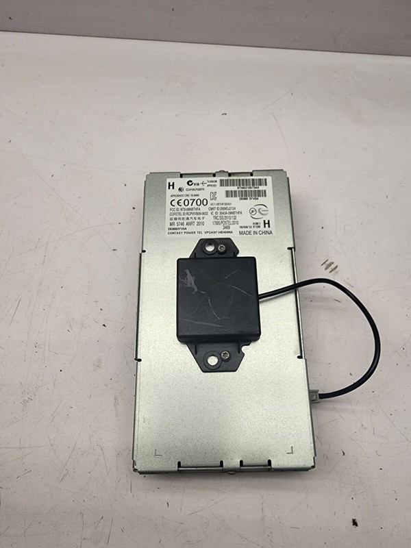 2013 NISSAN JUKE BLUETOOTH COMMUNICATION MODULE 283883YV0A