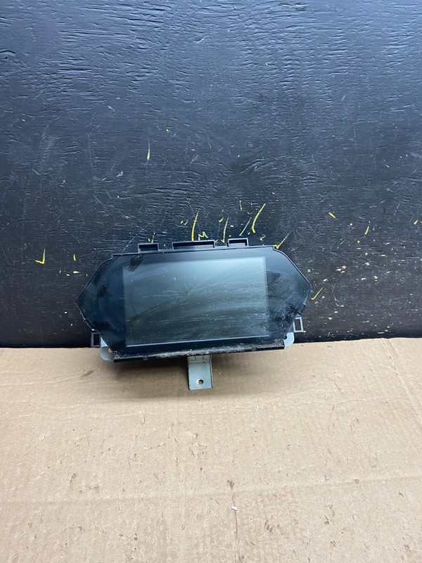 2007-2009 Acura Mdx Radio Screen Display Navi Navigation Receiver OEM Z1642 DG