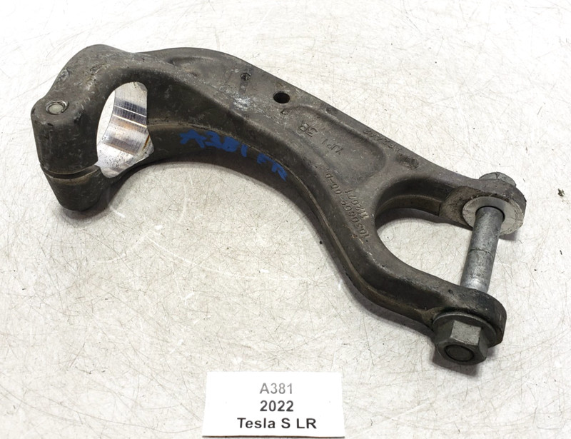 ✅ 16-25 OEM Tesla Model S X Front Right Strut Absorber Control Arm Fork 48k