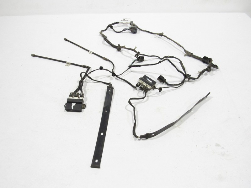 14-17 Land Range Rover 2016 L405 Rear Bumper Blind Spot Harness Wiring Set |:Y