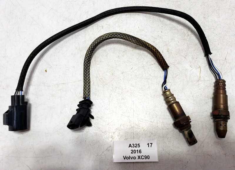 ✅ 16-22 OEM Volvo XC90 Engine Emission System Lambda O2 Oxygen Sensor