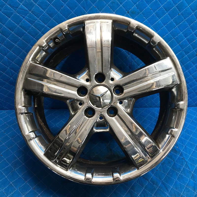 07-08 Mercedes ML350 GL450 Wheel Rim 18x8 A1644010602
