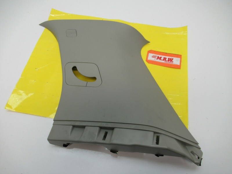 C PILLAR UPPER ROOF RIGHT REAR MIDDLE TRIM SEAT BELT COVER RR for ACADIA OUTLOOK
