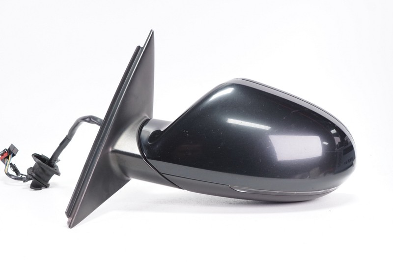 Audi A6 S6 Front Left LH Door Mirror w/ Blind Spot Auto Dim OEM 2012 - 2018