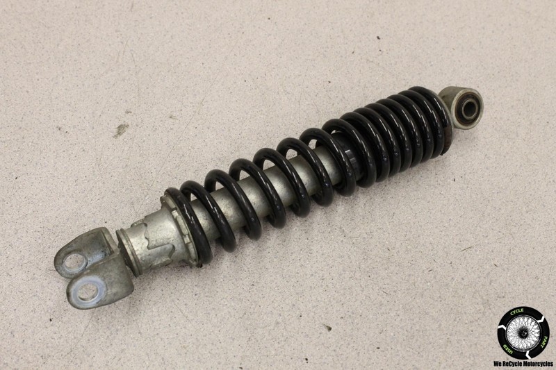 1983 Yamaha Riva 180 Xc180 Rear Back Shock Absorber Suspension XC 83