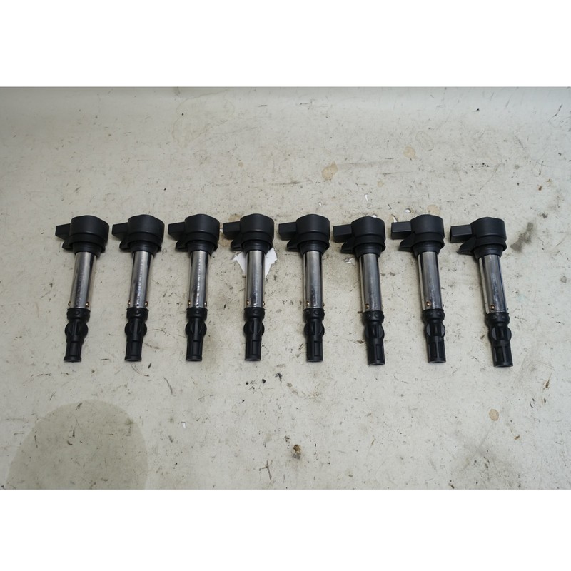 BMW E90 E92 E93 M3 S65 4.0L V8 Bosch Ignition Coil Set of 8 2008-2013