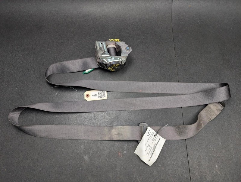 Rear Right Seat Belt Retractor 2020 Tesla Model 3 108128101D 2017 2018 - 2023