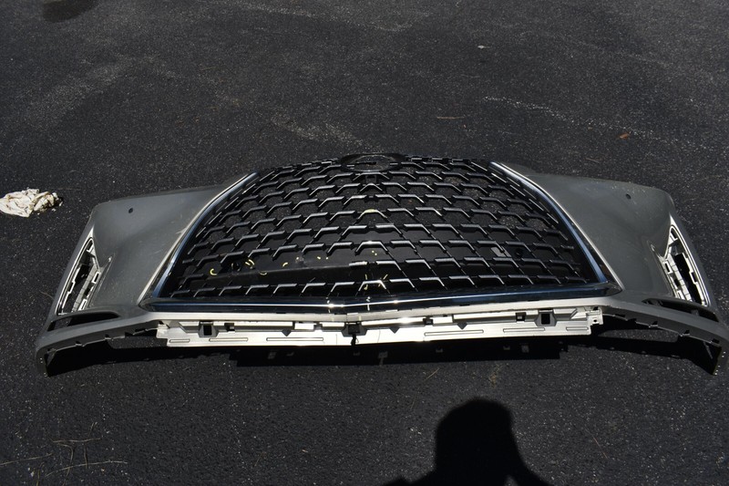 2020-2021 LEXUS RX350 RX450 FRONT BUMPER FACTORY OEM