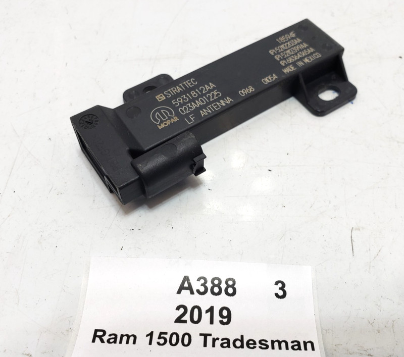 ✅ 19-25 OEM RAM 1500 2500 3500 Tradesman Keyless Entry Passive Antenna Module