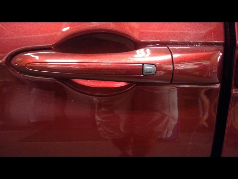 Passenger Rear Door Handle Exterior Assembly Painted Fits 17-23 PACIFICA 1674948