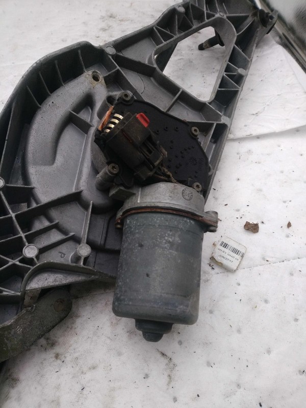 2007 Chrysler Aspen Wiper Motor OEM 05135058AA, 123K Miles, Fast Shipping