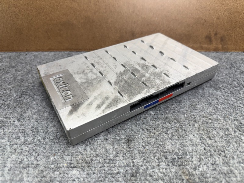 GENESIS G70 2019-2025 OEM LEXICON AMPLIFIER AUDIO SYSTEM ASSEMBLY