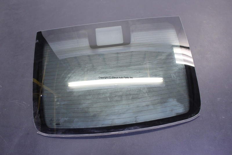 HONDA CIVIC COUPE 2.0L 16-20 REAR WINDSHIELD BACK GLASS WINDOW VIN 4 6TH DIGIT