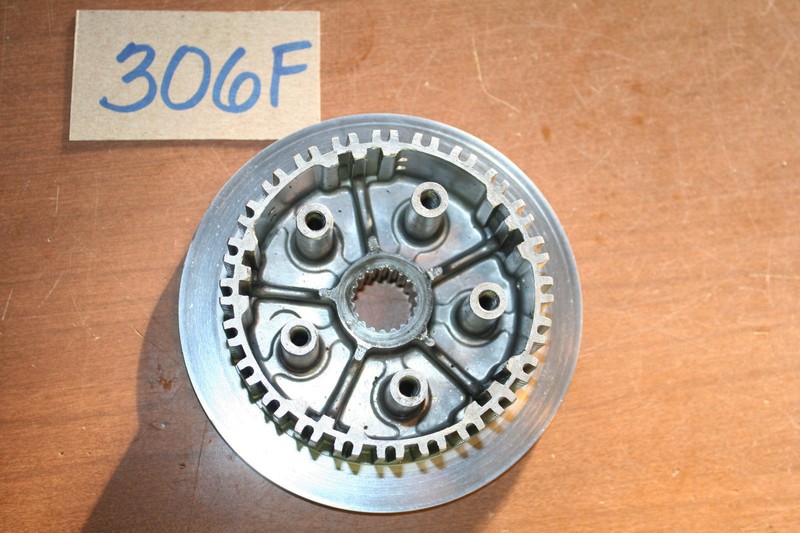 1986 Honda CR 125R Clutch Inner Hub OEM 86 B
