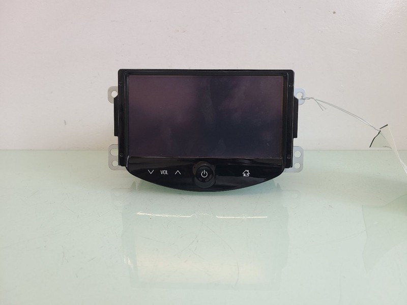 Audio Equipment Radio Receiver And Control With Mylink Fits 15-16 TRAX 582686
