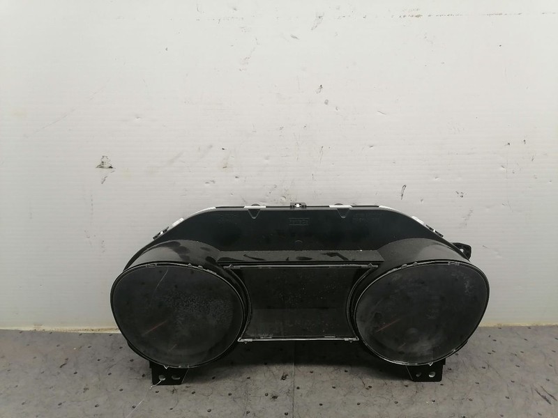 Speedometer Cluster MPH Turbo ID FR33-10489-EC Thru Eh Fits 15 MUSTANG 1527332