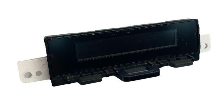 Acura RDX radio am fm 13 20 display screen dash base lower assy OEM 79650TX4A41