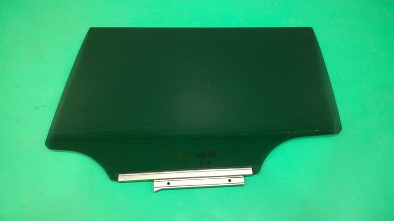 08 09 10 11 12 13 14 15 XB DRIVER LEFT REAR WINDOW DOOR GLASS OEM 3084-56
