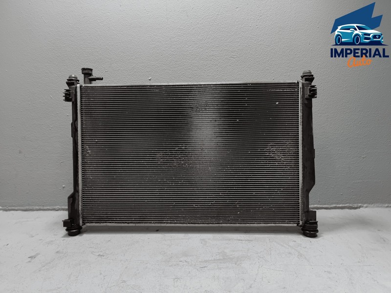 2019-2025 TOYOTA RAV4 2.5L ENGINE COOLANT COOLING RADIATOR OEM