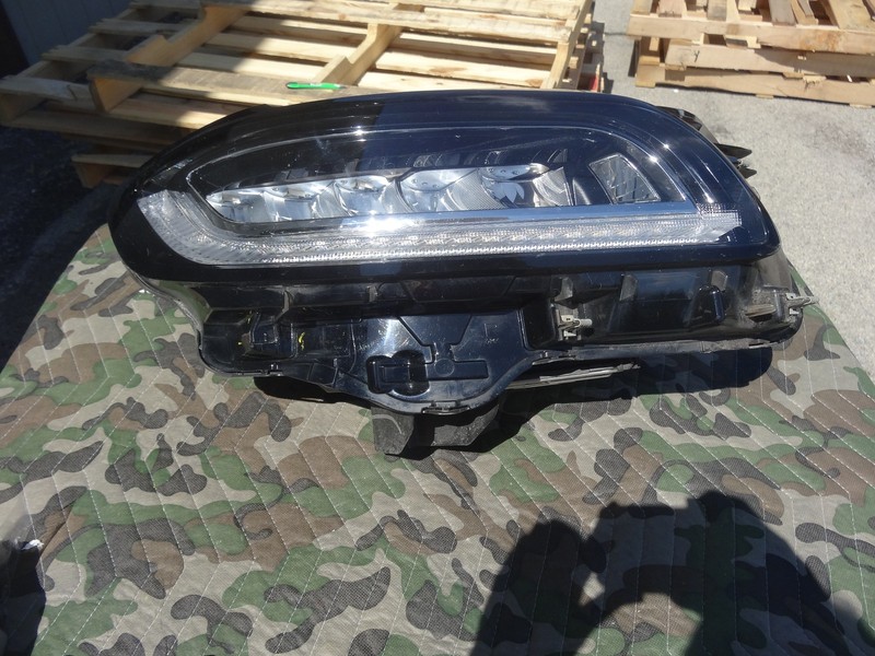 2019-2023 Lincoln Nautilus Left Driver LED Headlight OEM