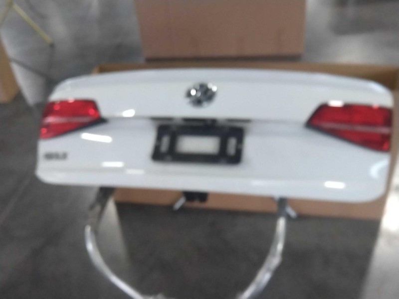 Volkswagen Jetta GLI 2016 Trunk Lid White 318314 9750
