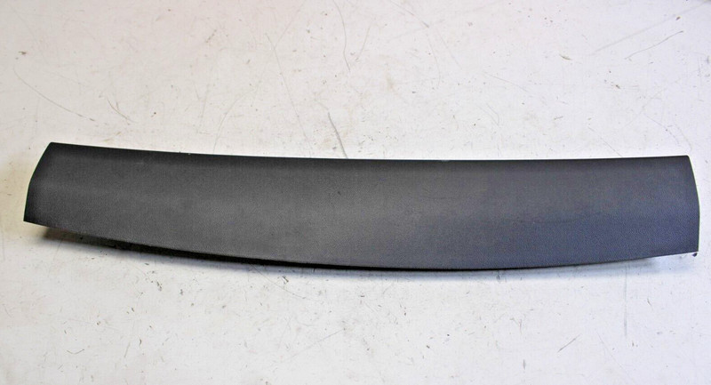 MITSUBISHI OUTLANDER SPORT TAILGATE LIFTGATE UPPER TRIM COVER PANEL OEM 12-24