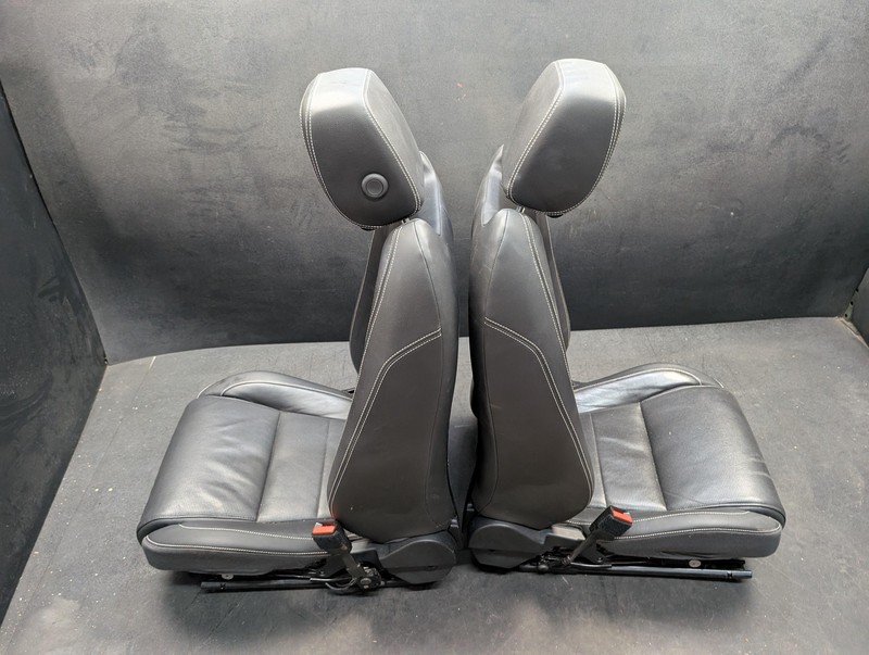 Front Right Seat Leather 14 Way 2018 Jaguar XE S 2019